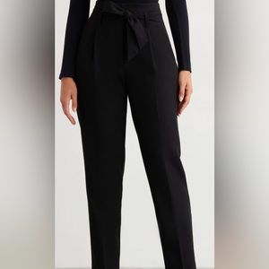 Dynamite Black Trousers